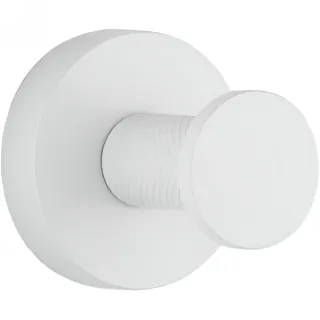 Крючок Boheme Uno 10976-MW белый матовый